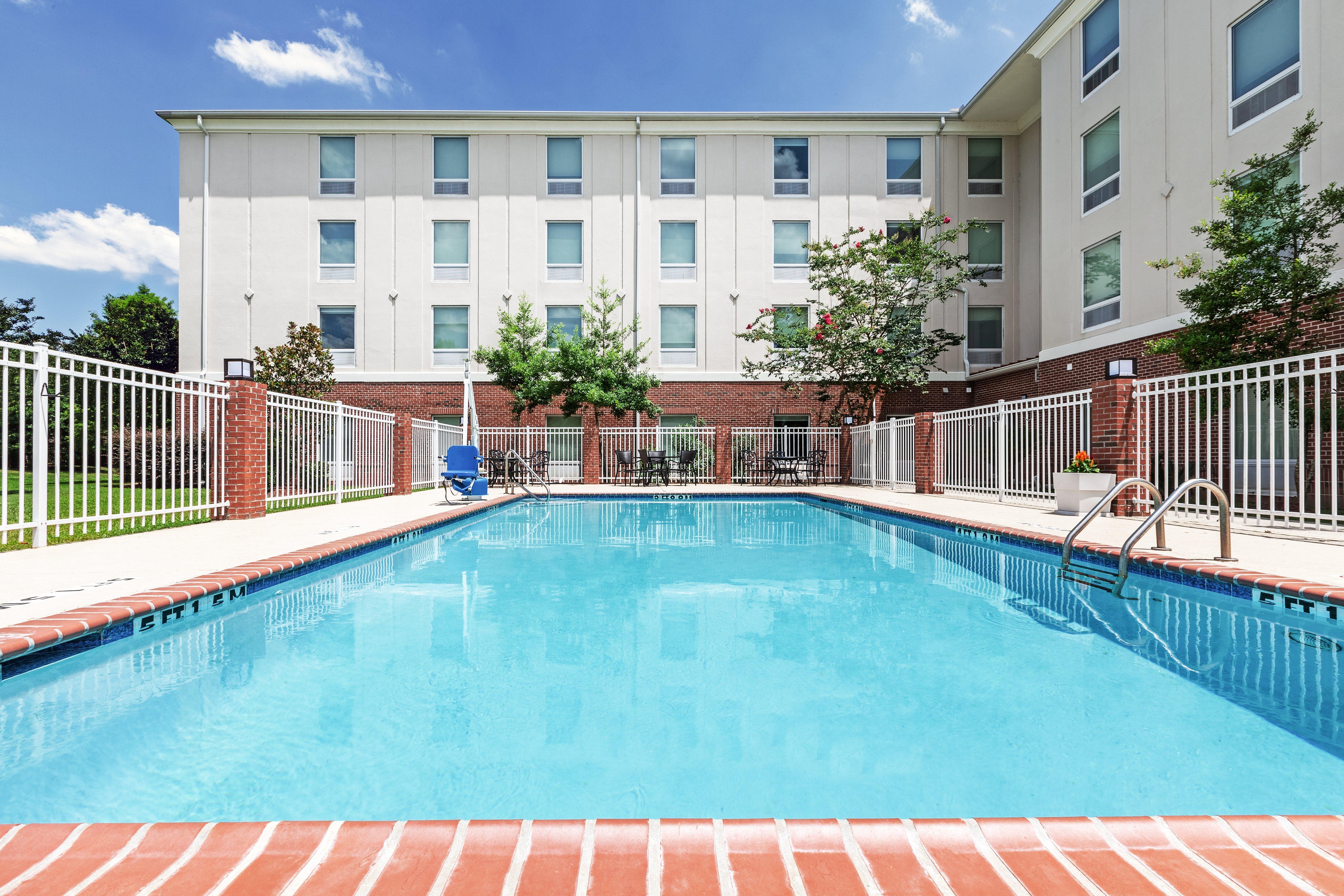 Holiday Inn Express & Suites Baton Rouge East By Ihg Prairieville Exterior foto