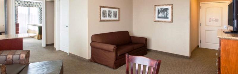 Holiday Inn Express & Suites Baton Rouge East By Ihg Prairieville Exterior foto
